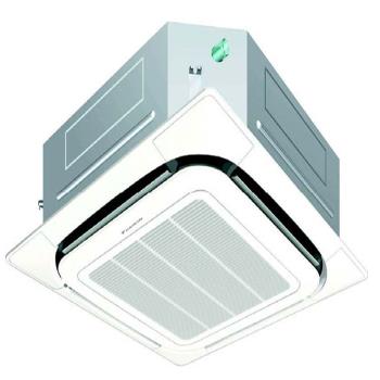 Điều Hòa Âm Trần Cassette Daikin 1 Chiều 18.000BTU (FCNQ18MV1/RNQ18MV19) Điều Khiển Dây (BRC2E61+BYC