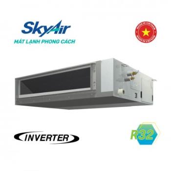 Điều Hòa Nối Ống Gió Daikin 2 Chiều Inverter 17.100 BTU (FBA50BVMA9/RZA50DV2V) Điều Khiển Dây (BRC1E