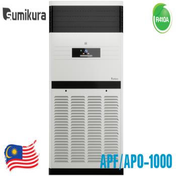 Điều hòa tủ đứng Sumikura 2 chiều APF/APO-H1000/CL-A 100.000BTU