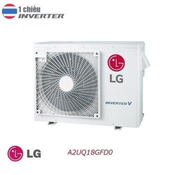Dàn nóng điều hòa multi LG 1 chiều inverter A2UQ18GFD0 18000BTU