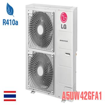 Dàn nóng điều hòa multi LG inverter A5UW42GFA1 42000BTU 2 chiều 