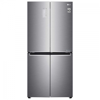 Tủ lạnh LG 4 cánh 524 lít inverter Linear GR-B22PS
