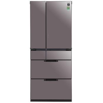 Tủ lạnh Sharp 6 cửa inverter 601L SJ-GF60A-T