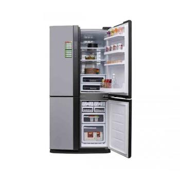 Tủ lạnh Sharp inverter 605L SJ-FX680V-ST