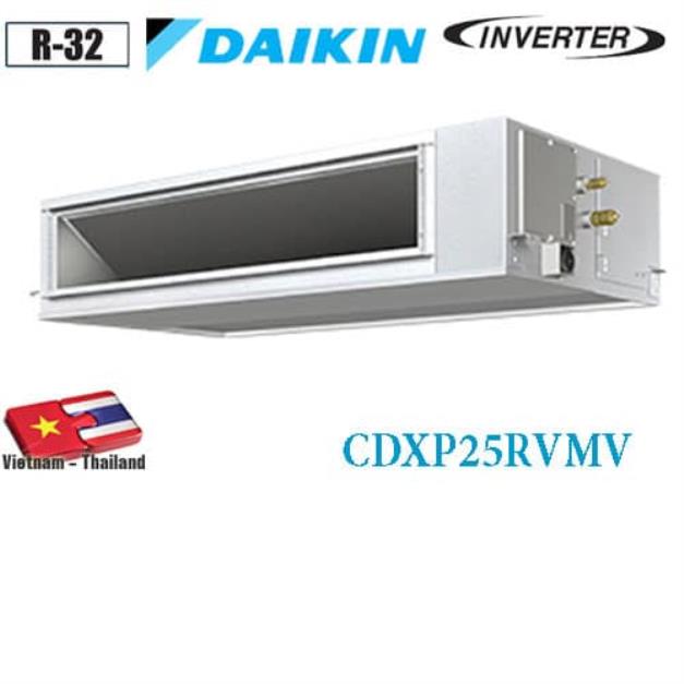 Điều hòa Daikin multi 1 chiều CDXP25RVMV 9000BTU