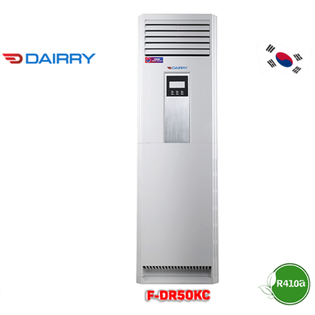 Điều hòa tủ đứng Dairry 1 chiều thường F-DR50KC 50000BTU