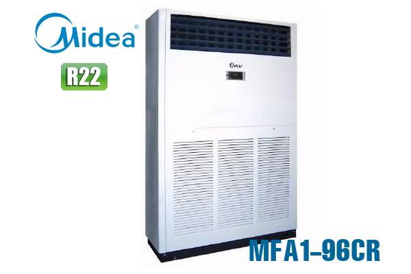 Điều hòa tủ đứng Midea 1 chiều MFA1-96C 96.000BTU