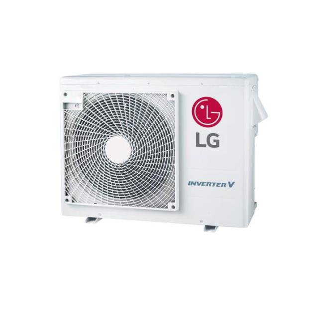 Dàn nóng điều hòa multi LG 1 chiều inverter A3UQ24GFD0 24000BTU