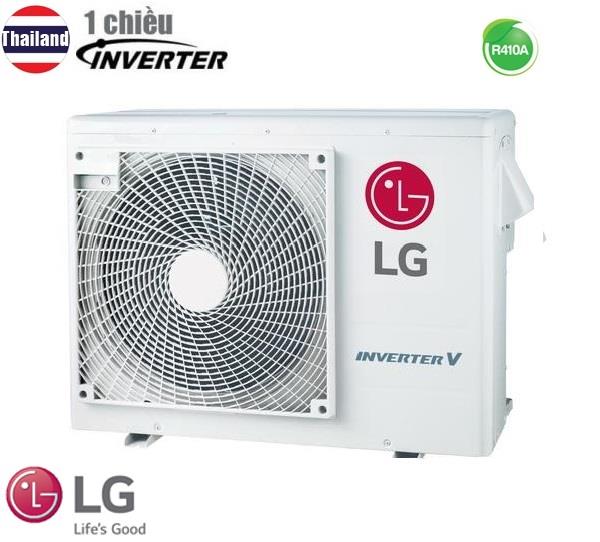 Dàn nóng điều hòa multi LG 1 chiều inverter A3UQ30GFD1 30000BTU