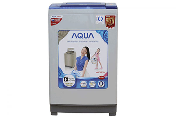 Máy giặt Aqua 8.5 Kg AQW-S85ZT