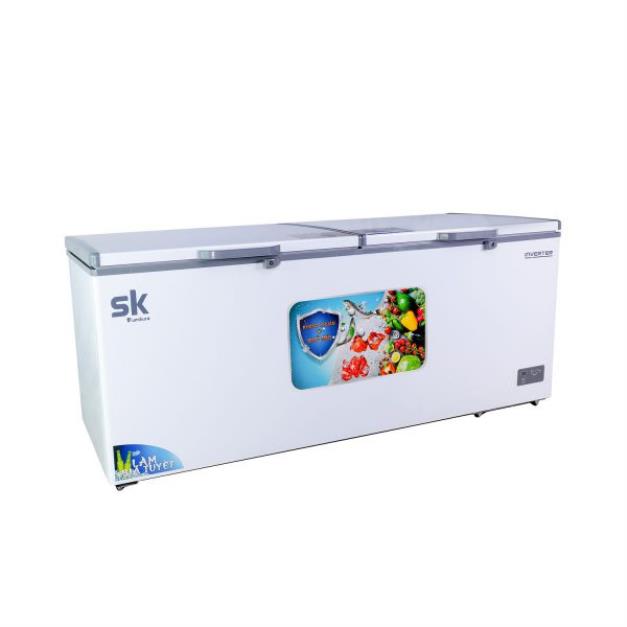 Tủ đông 1 ngăn inverter Sumikura 650 Lít SKF-650.SI