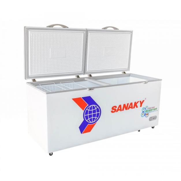Tủ đông Sanaky 800L inverter VH-8699HY3