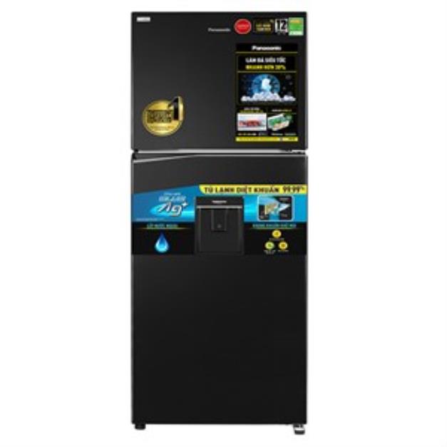 Tủ Lạnh Panasonic 366L Inverter NR-TL381BPKV