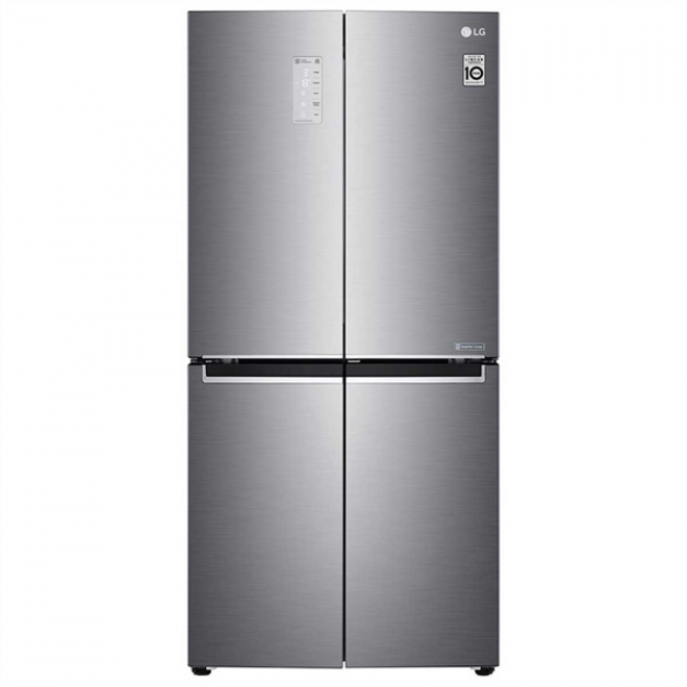 Tủ lạnh LG 4 cánh 524 lít inverter Linear GR-B22PS