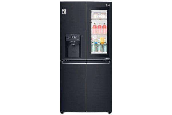 Tủ lạnh LG 496 lít inverter GR-X22MC InstaView Door-in-Door