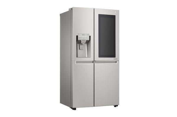 Tủ lạnh LG inverter 602 lít  Side by side GR-X247JS Instaview Door-In-Door