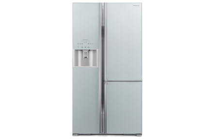 Tủ lạnh SBS Hitachi 584L R-M700GPGV2 (GS)