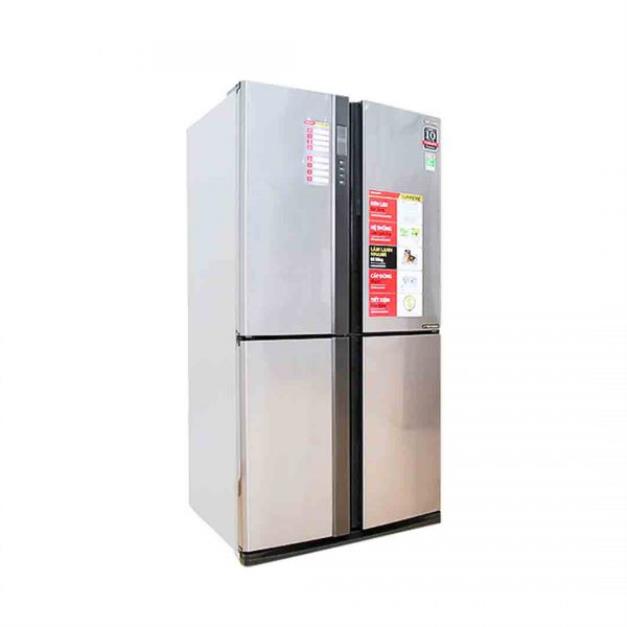 Tủ lạnh Sharp inverter 626L SJ-FX630V-ST