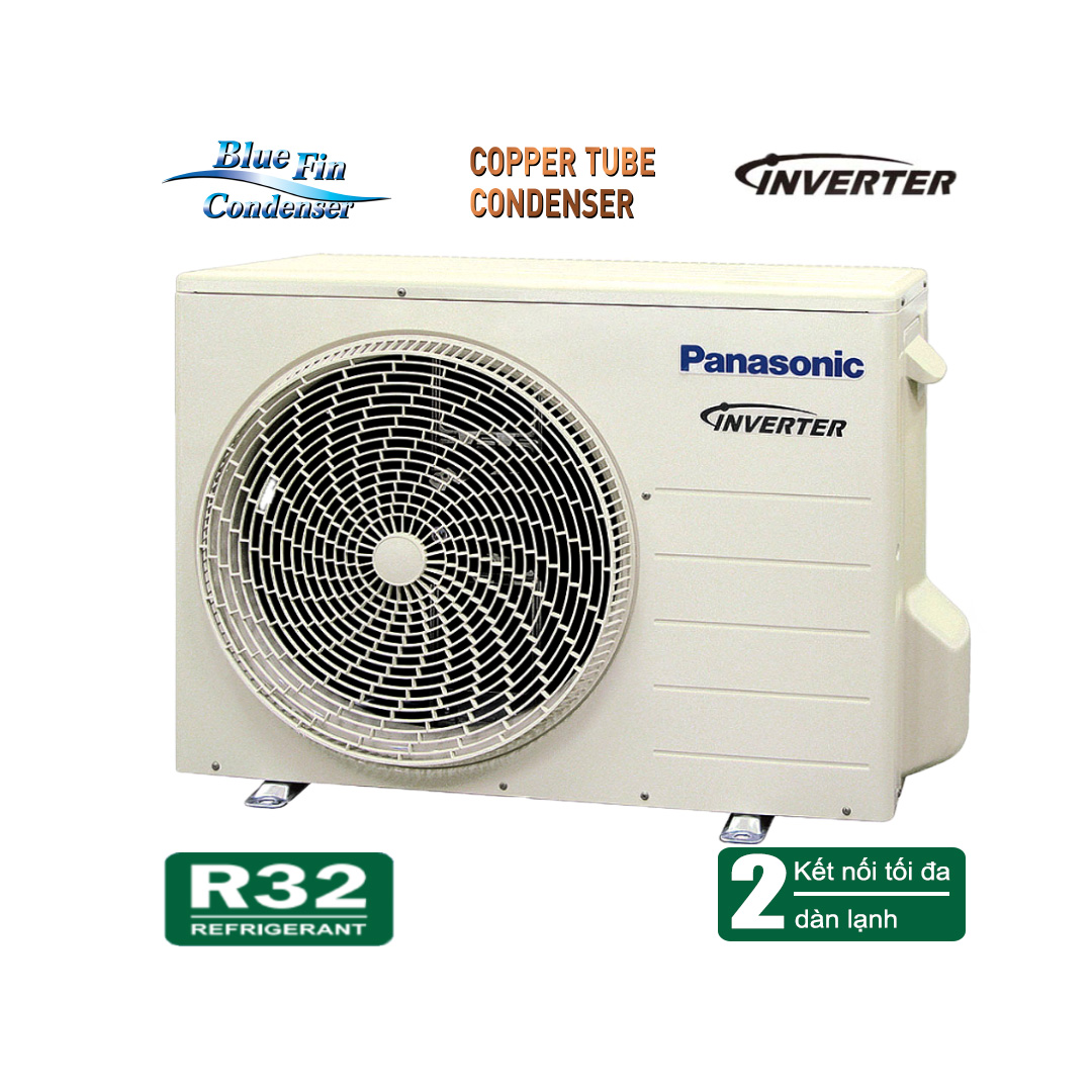 Dàn nóng điều hòa multi Panasonic 1 chiều CU-2S18SKH 18000BTU