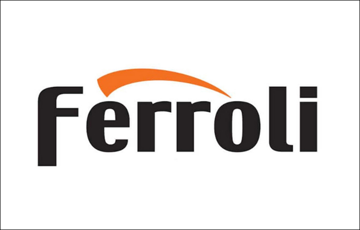 Ferroli - thương hiệu lớn trên toàn cầu